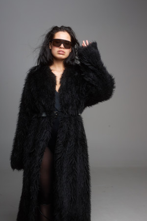  Ecofur Carrie Black